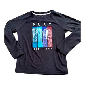 Activewear shirt boys